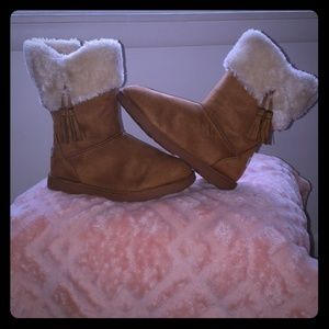 Ugg style Girls Boots